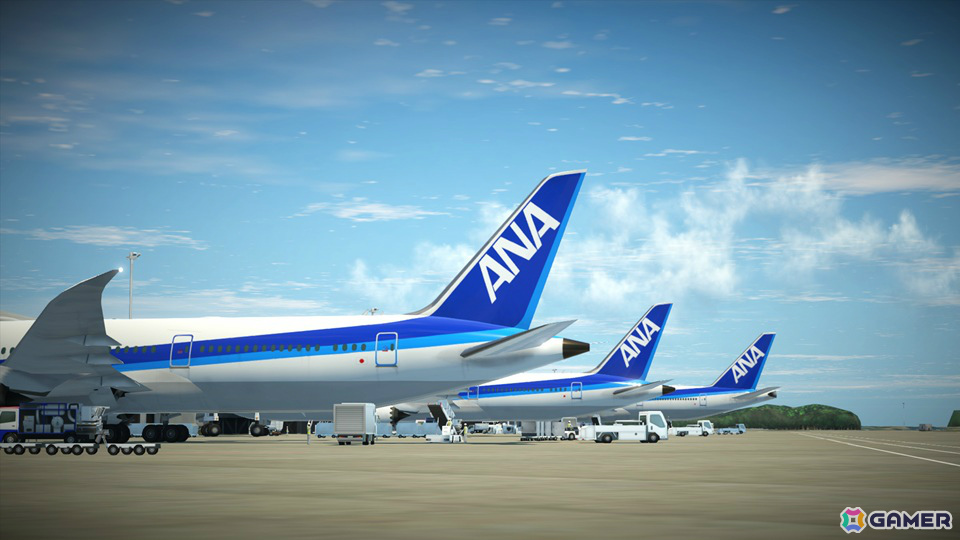 シリーズ最新作「ぼくは航空管制官 エアポートヒーロー 成田×ANA」が12月10日に発売!日本の空の玄関口・成田国際空港でANAの機体を管制しようの画像