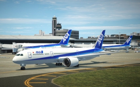 シリーズ最新作「ぼくは航空管制官 エアポートヒーロー 成田×ANA」が12月10日に発売!日本の空の玄関口・成田国際空港でANAの機体を管制しよう