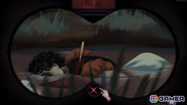 審問官として事件の裏で蠢く邪悪な企みを暴くオカルト推理ゲーム「Inkblood」Steamデモが配信の画像