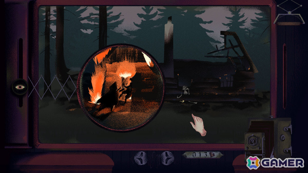 審問官として事件の裏で蠢く邪悪な企みを暴くオカルト推理ゲーム「Inkblood」Steamデモが配信の画像2