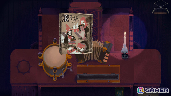 審問官として事件の裏で蠢く邪悪な企みを暴くオカルト推理ゲーム「Inkblood」Steamデモが配信の画像