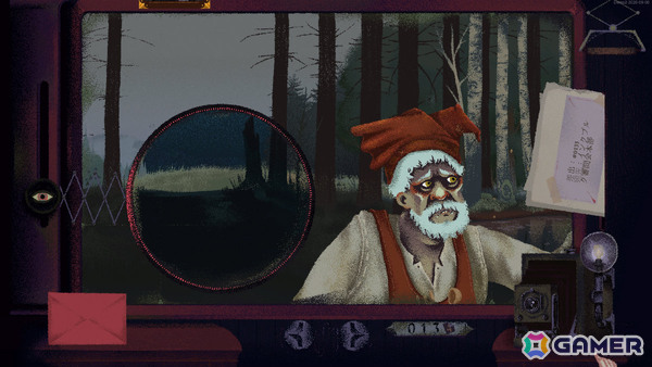 審問官として事件の裏で蠢く邪悪な企みを暴くオカルト推理ゲーム「Inkblood」Steamデモが配信の画像