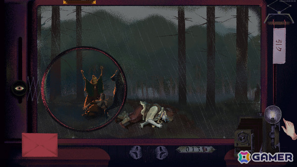 審問官として事件の裏で蠢く邪悪な企みを暴くオカルト推理ゲーム「Inkblood」Steamデモが配信の画像8