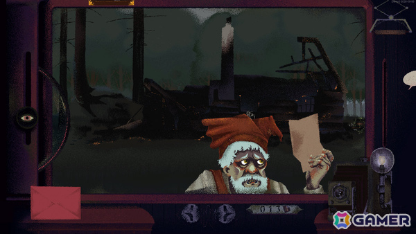 審問官として事件の裏で蠢く邪悪な企みを暴くオカルト推理ゲーム「Inkblood」Steamデモが配信の画像