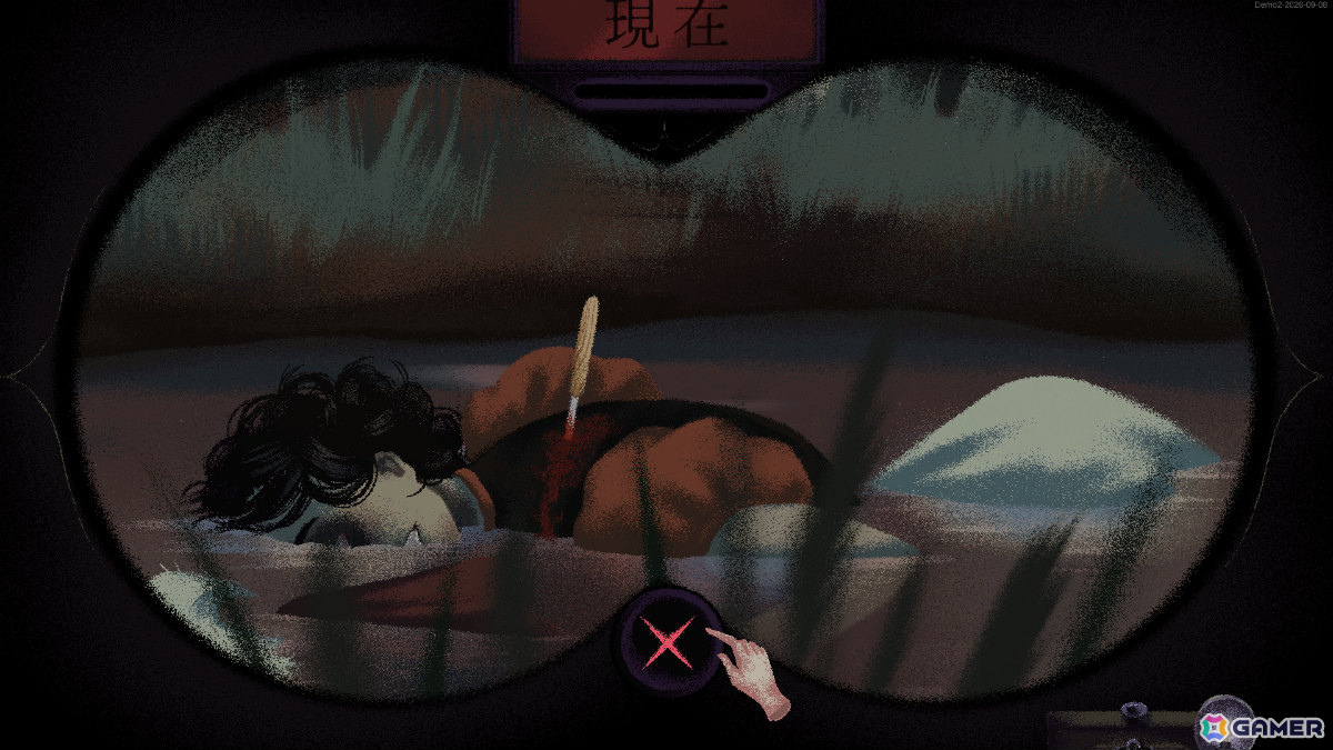 審問官として事件の裏で蠢く邪悪な企みを暴くオカルト推理ゲーム「Inkblood」Steamデモが配信の画像10