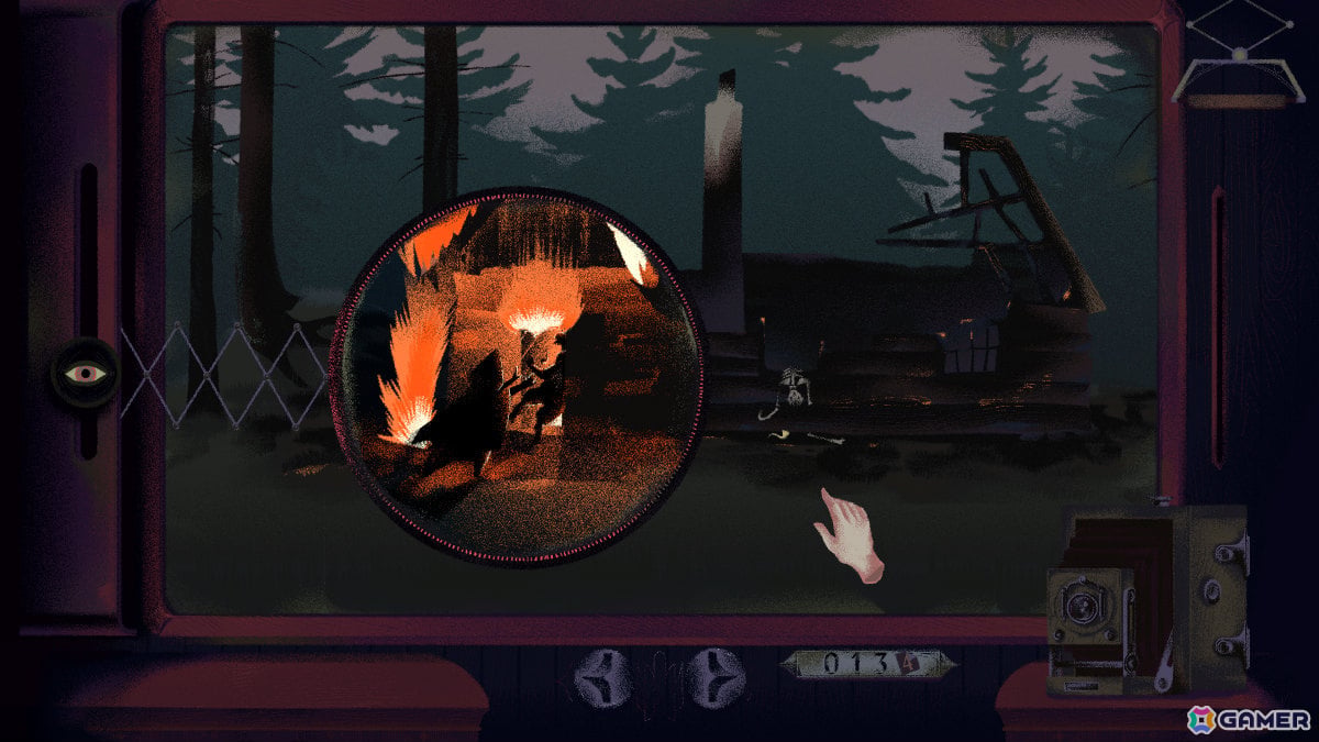 審問官として事件の裏で蠢く邪悪な企みを暴くオカルト推理ゲーム「Inkblood」Steamデモが配信の画像