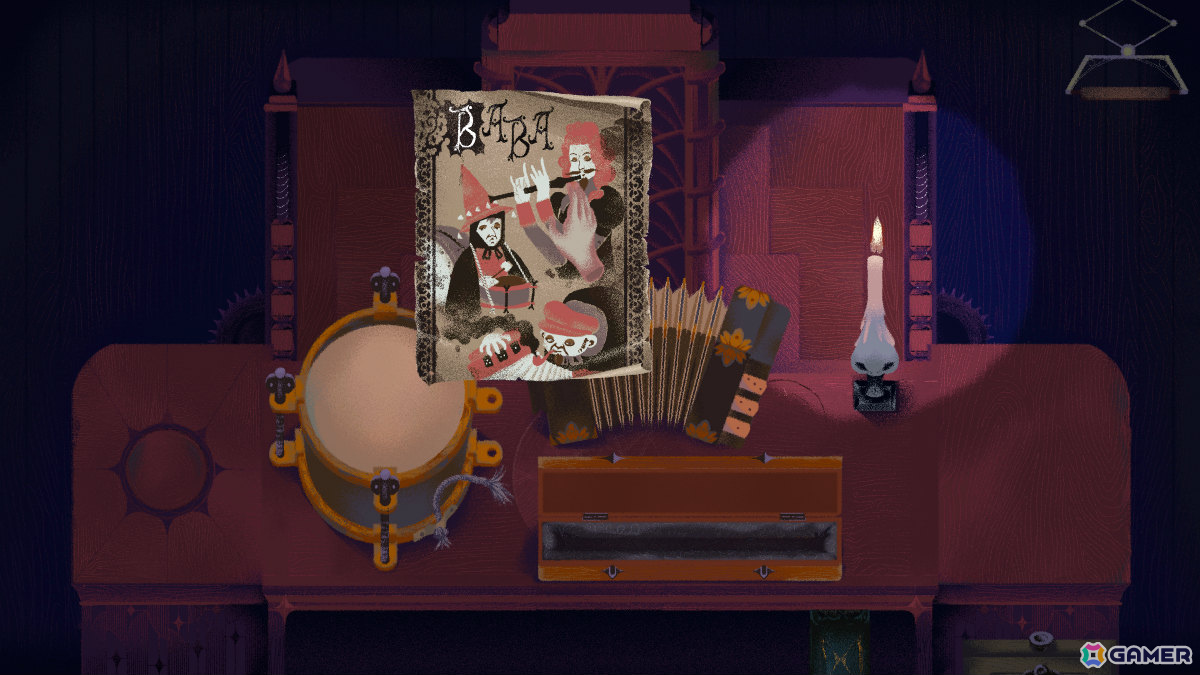 審問官として事件の裏で蠢く邪悪な企みを暴くオカルト推理ゲーム「Inkblood」Steamデモが配信の画像4