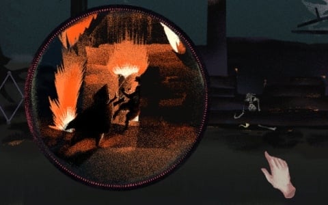 審問官として事件の裏で蠢く邪悪な企みを暴くオカルト推理ゲーム「Inkblood」Steamデモが配信