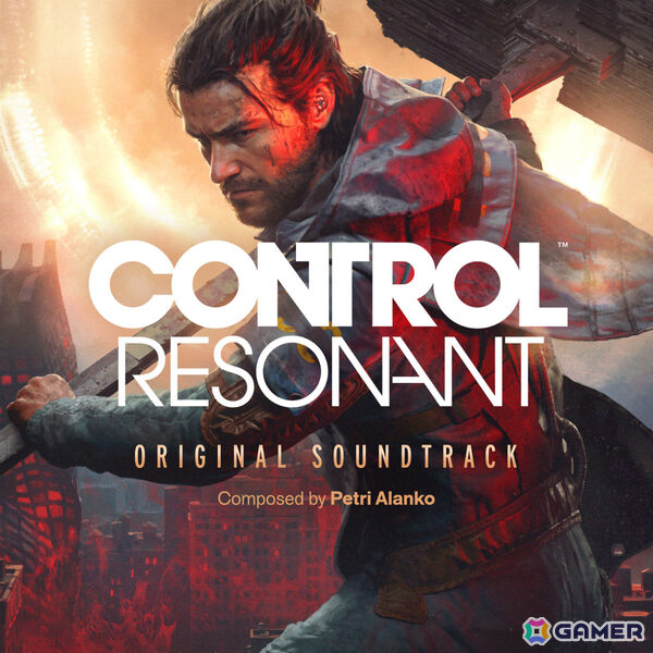 「CONTROL Resonant」オリジナル・サウンドトラックが配信！感情を揺さぶるメロディとシリーズ特有の不穏なサウンドが融合の画像1