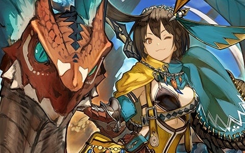「チェンクロ」チーカ(CV:今井麻美)が新登場となる“未来への導標「竜の眷属」フェス”が開催!