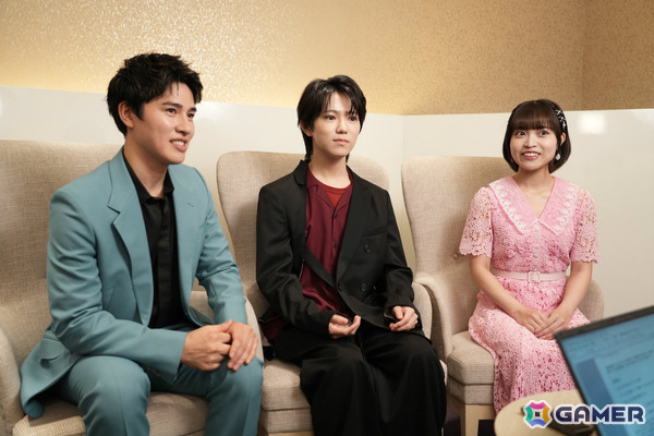 アニメ「幻想水滸伝」リリュウ役・熊谷俊輝さん、ジョウイ役・土屋神葉さん、ナナミ役・日原あゆみさんへのオフィシャルインタビューが公開！の画像1