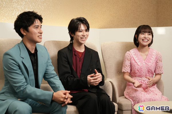 アニメ「幻想水滸伝」リリュウ役・熊谷俊輝さん、ジョウイ役・土屋神葉さん、ナナミ役・日原あゆみさんへのオフィシャルインタビューが公開！の画像2