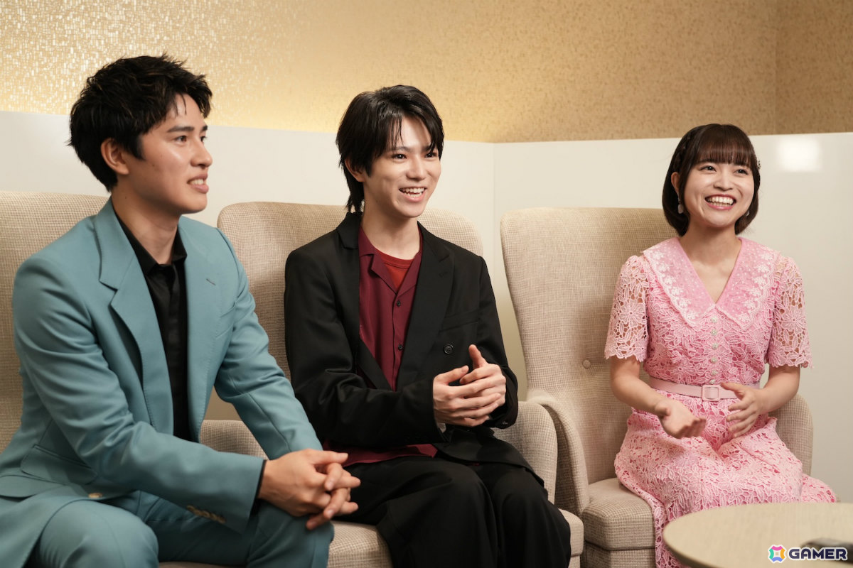 アニメ「幻想水滸伝」リリュウ役・熊谷俊輝さん、ジョウイ役・土屋神葉さん、ナナミ役・日原あゆみさんへのオフィシャルインタビューが公開!の画像