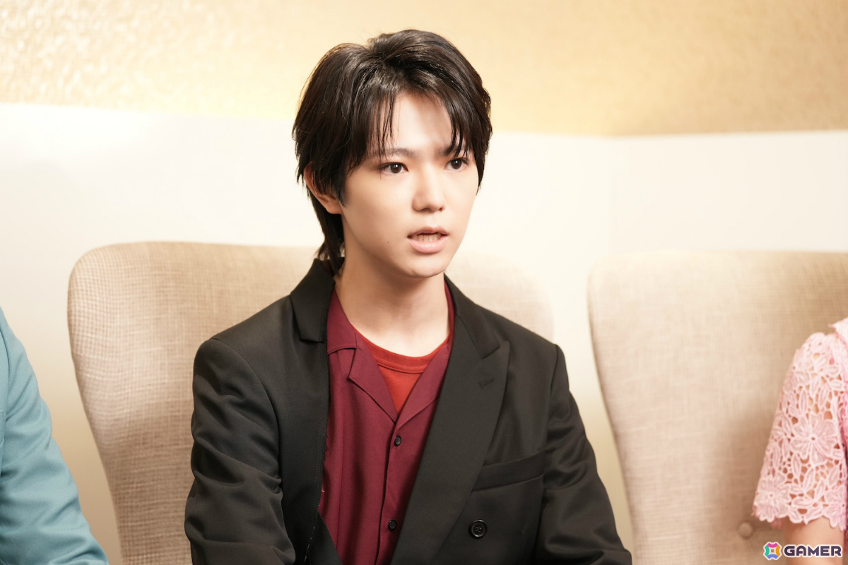 アニメ「幻想水滸伝」リリュウ役・熊谷俊輝さん、ジョウイ役・土屋神葉さん、ナナミ役・日原あゆみさんへのオフィシャルインタビューが公開!の画像