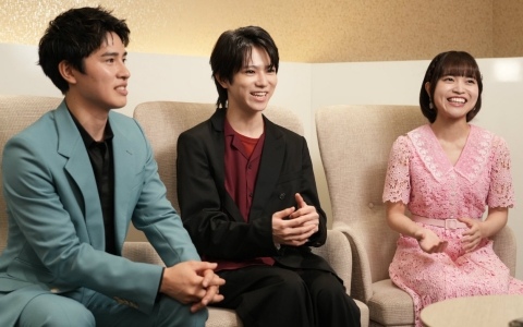 アニメ「幻想水滸伝」リリュウ役・熊谷俊輝さん、ジョウイ役・土屋神葉さん、ナナミ役・日原あゆみさんへのオフィシャルインタビューが公開！
