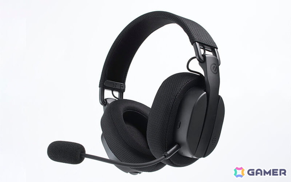 エレコムから約174gの超軽量ワイヤレスゲーミングヘッドセット「HS-GH60OBK」登場！2.4GHz＆Bluetooth 5.3に対応の画像9