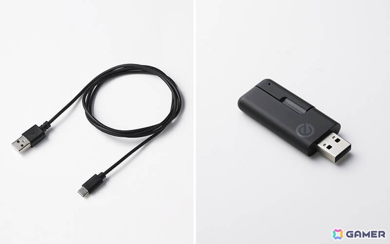 エレコムから約174gの超軽量ワイヤレスゲーミングヘッドセット「HS-GH60OBK」登場!2.4GHz&Bluetooth 5.3に対応の画像