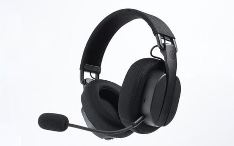 エレコムから約174gの超軽量ワイヤレスゲーミングヘッドセット「HS-GH60OBK」登場！2.4GHz＆Bluetooth 5.3に対応