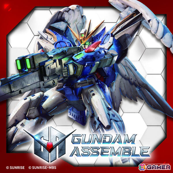 約5cmのガンプラで戦うミニチュアゲーム「GUNDAM ASSEMBLE」は10月31日に発売！先行試遊体験が可能なローンチイベントも10月15日より渋谷で開催の画像7