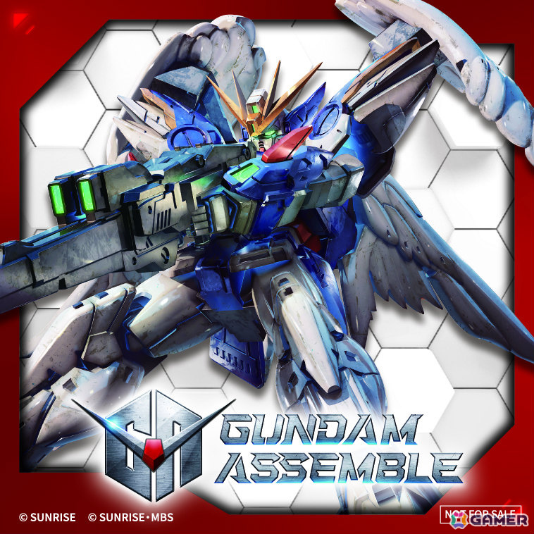 約5cmのガンプラで戦うミニチュアゲーム「GUNDAM ASSEMBLE」は10月31日に発売!先行試遊体験が可能なローンチイベントも10月15日より渋谷で開催の画像