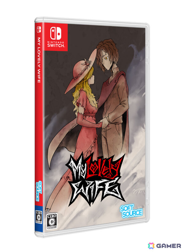 亡き妻を蘇らせるためサキュバスたちを犠牲にするダークファンタジーシミュレーション「My Lovely Wife」Switchパッケージ版が2027年1月28日に発売！の画像10