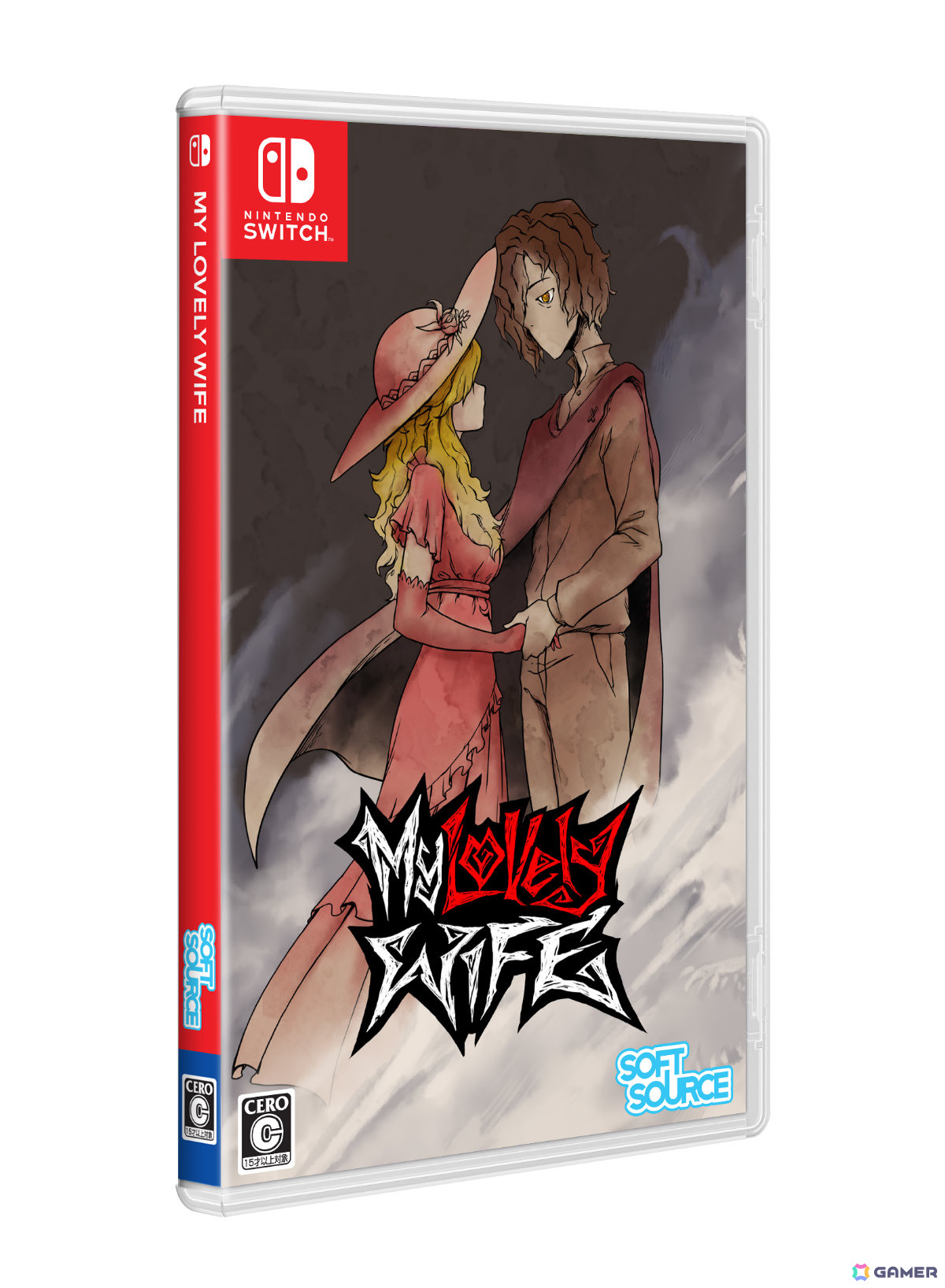 亡き妻を蘇らせるためサキュバスたちを犠牲にするダークファンタジーシミュレーション「My Lovely Wife」Switchパッケージ版が2027年1月28日に発売!の画像