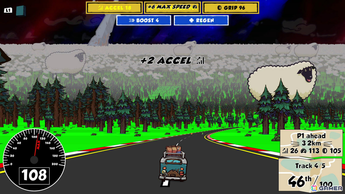 超現実ローグライクレース「Reality Drift」に「塊魂」の高橋慶太氏がゲストアーティストとして参加！人体を駆け抜ける新コースをデザインの画像6