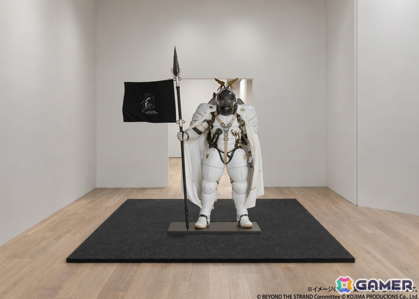 コジマプロダクション設立10周年を記念した展覧会「BEYOND THE STRAND：創造と挑戦の航路」オリジナルグッズの一部が初公開！の画像1