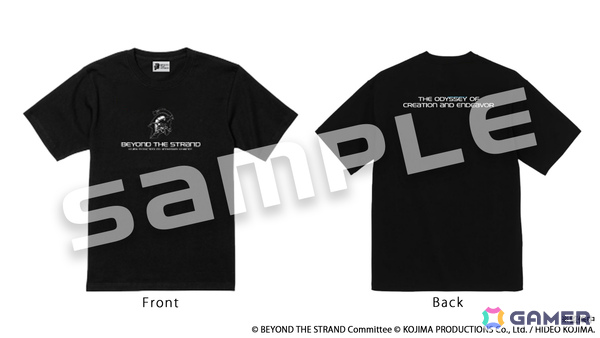 コジマプロダクション設立10周年を記念した展覧会「BEYOND THE STRAND：創造と挑戦の航路」オリジナルグッズの一部が初公開！の画像2