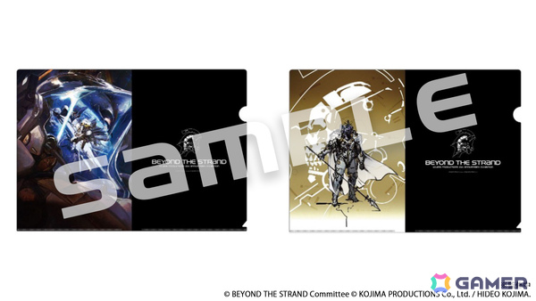 コジマプロダクション設立10周年を記念した展覧会「BEYOND THE STRAND：創造と挑戦の航路」オリジナルグッズの一部が初公開！の画像5
