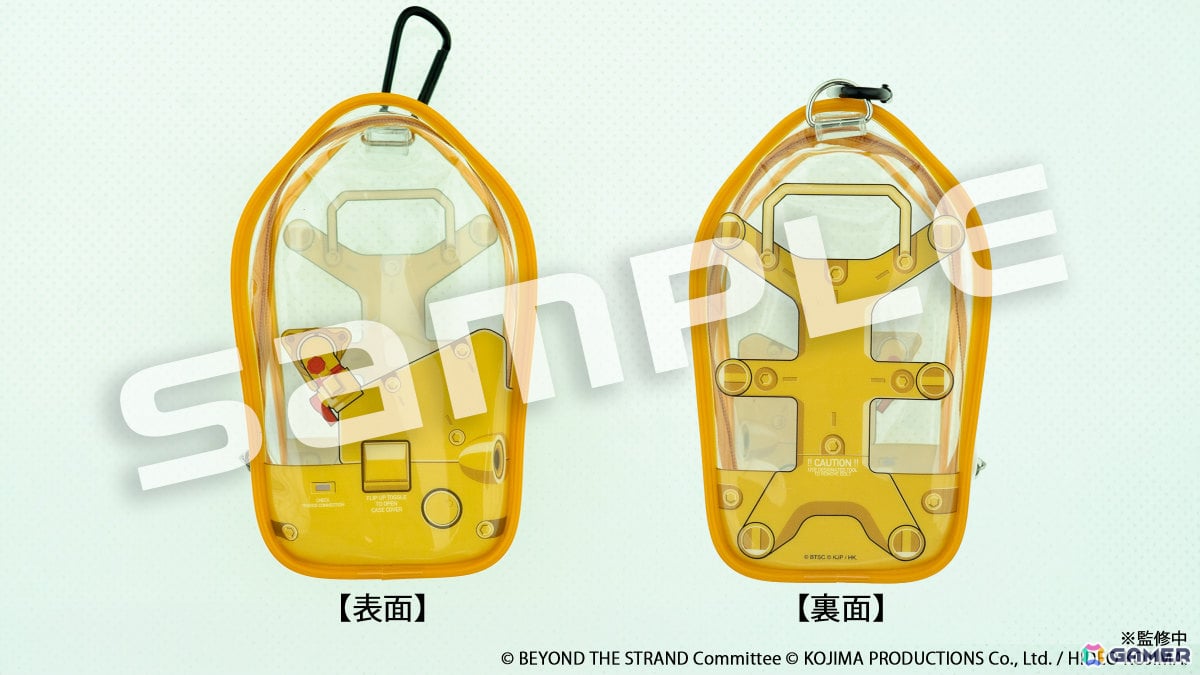 コジマプロダクション設立10周年を記念した展覧会「BEYOND THE STRAND：創造と挑戦の航路」オリジナルグッズの一部が初公開！の画像