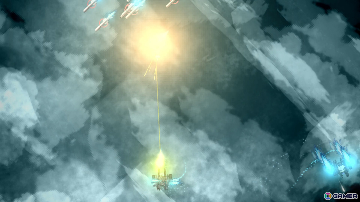 最適な戦略を組み立てながら千を超える敵を殲滅するステージ制STG「ARCS」が10月21日に発売！の画像2