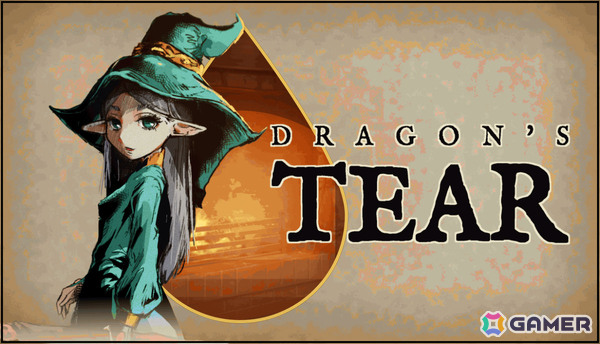 最強の涙石を求めて地下深くへ進む放置系ダンジョンRPG「Dragon's Tear」Steamページ＆日本語ゲームプレイトレーラーが公開！の画像1