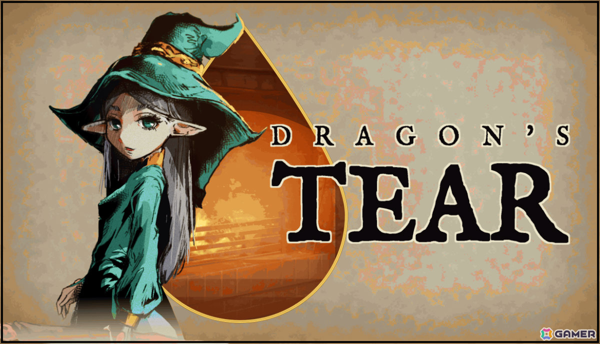 最強の涙石を求めて地下深くへ進む放置系ダンジョンRPG「Dragon's Tear」Steamページ&日本語ゲームプレイトレーラーが公開!の画像