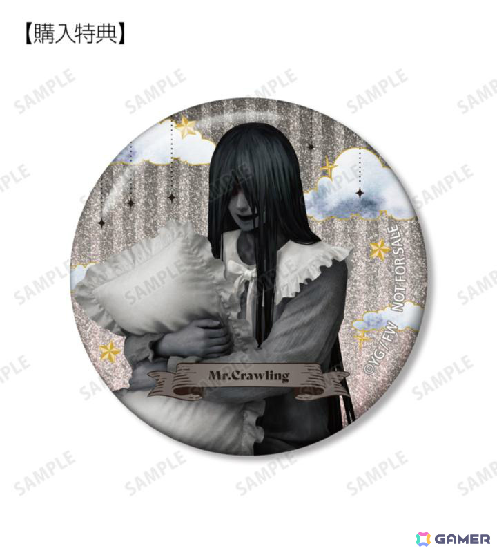「文字化化」ルームウェアを着た這いばい男たちの描き下ろしグッズが登場！AMNIBUSで受注受付を開始の画像