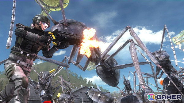 「地球防衛軍6」が56%オフ、「サムライメイデン」が55%オフに!D3P&Dogenzaka Labのタイトルがお得なSteamオータムセールが開催の画像