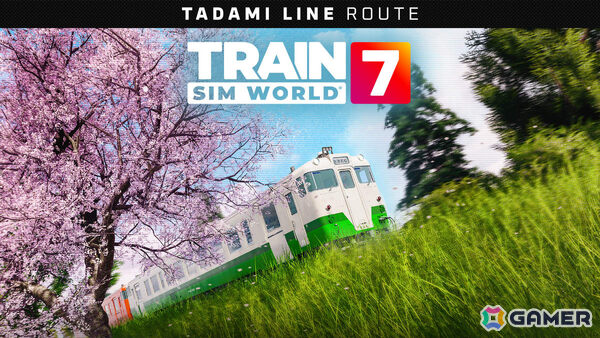 「Train Sim World 7」シリーズ初のアジア路線となるDLC「只見線：会津若松～只見」が配信！福島県を走る全長88kmの単線路線を収録の画像1