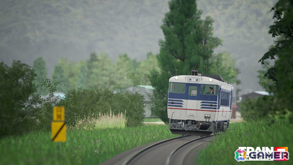 「Train Sim World 7」シリーズ初のアジア路線となるDLC「只見線:会津若松~只見」が配信!福島県を走る全長88kmの単線路線を収録の画像