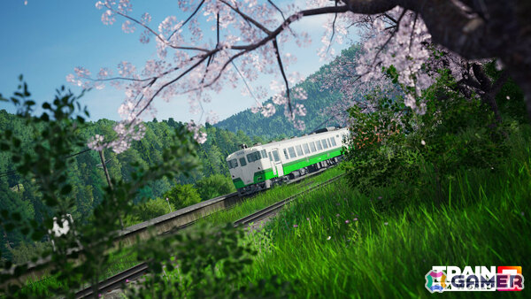 「Train Sim World 7」シリーズ初のアジア路線となるDLC「只見線:会津若松~只見」が配信!福島県を走る全長88kmの単線路線を収録の画像