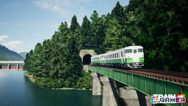 「Train Sim World 7」シリーズ初のアジア路線となるDLC「只見線:会津若松~只見」が配信!福島県を走る全長88kmの単線路線を収録の画像