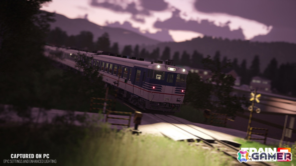 「Train Sim World 7」シリーズ初のアジア路線となるDLC「只見線:会津若松~只見」が配信!福島県を走る全長88kmの単線路線を収録の画像