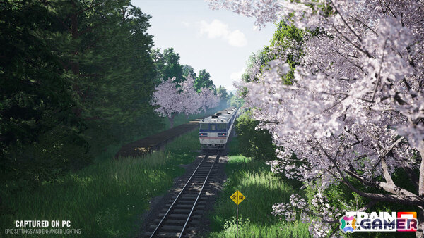 「Train Sim World 7」シリーズ初のアジア路線となるDLC「只見線:会津若松~只見」が配信!福島県を走る全長88kmの単線路線を収録の画像
