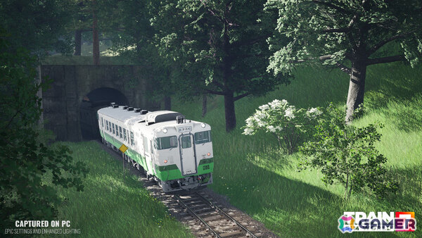 「Train Sim World 7」シリーズ初のアジア路線となるDLC「只見線:会津若松~只見」が配信!福島県を走る全長88kmの単線路線を収録の画像