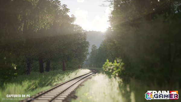 「Train Sim World 7」シリーズ初のアジア路線となるDLC「只見線:会津若松~只見」が配信!福島県を走る全長88kmの単線路線を収録の画像
