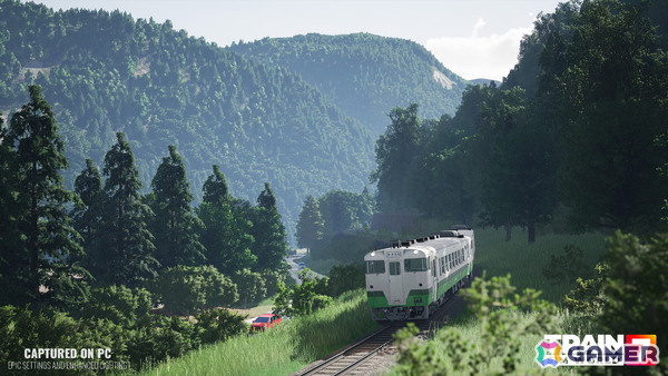 「Train Sim World 7」シリーズ初のアジア路線となるDLC「只見線:会津若松~只見」が配信!福島県を走る全長88kmの単線路線を収録の画像