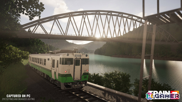 「Train Sim World 7」シリーズ初のアジア路線となるDLC「只見線:会津若松~只見」が配信!福島県を走る全長88kmの単線路線を収録の画像