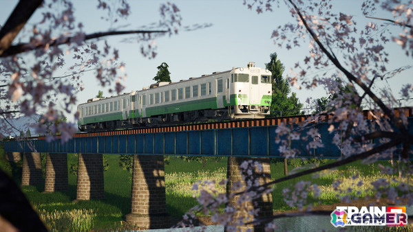 「Train Sim World 7」シリーズ初のアジア路線となるDLC「只見線:会津若松~只見」が配信!福島県を走る全長88kmの単線路線を収録の画像