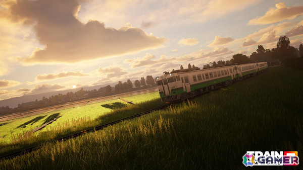 「Train Sim World 7」シリーズ初のアジア路線となるDLC「只見線:会津若松~只見」が配信!福島県を走る全長88kmの単線路線を収録の画像