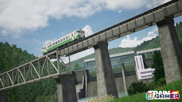 「Train Sim World 7」シリーズ初のアジア路線となるDLC「只見線:会津若松~只見」が配信!福島県を走る全長88kmの単線路線を収録の画像