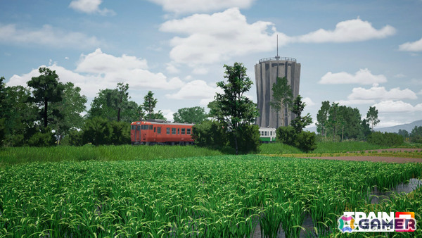 「Train Sim World 7」シリーズ初のアジア路線となるDLC「只見線:会津若松~只見」が配信!福島県を走る全長88kmの単線路線を収録の画像